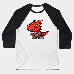 Guilmon vb Baseball T-Shirt